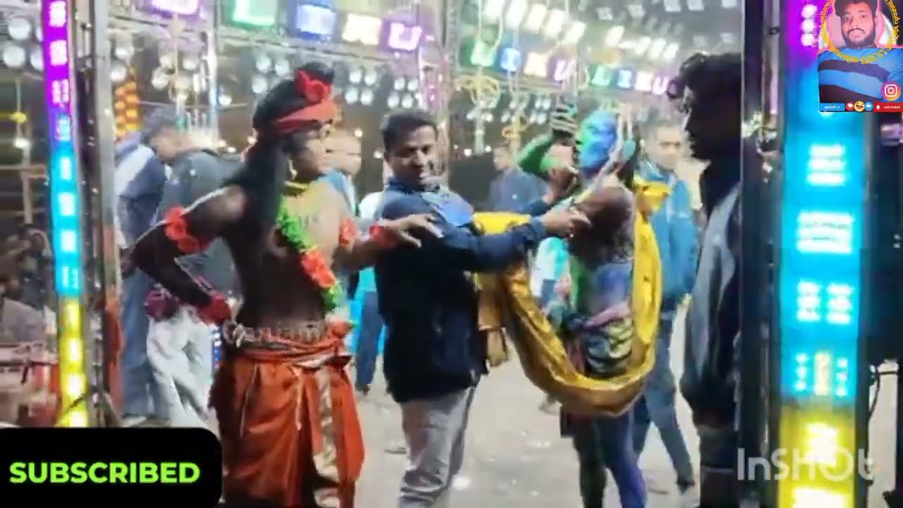 ଗୁହାଳପୁର vs ଚାନ୍ଦି ପୁଟ କାହ୍ନୁ vsବିକ୍କ୍ରମ ଲଢେଇ  ବାଲିପଡା ଯାତ୍ରା ଉପଲକ୍ଷେ 