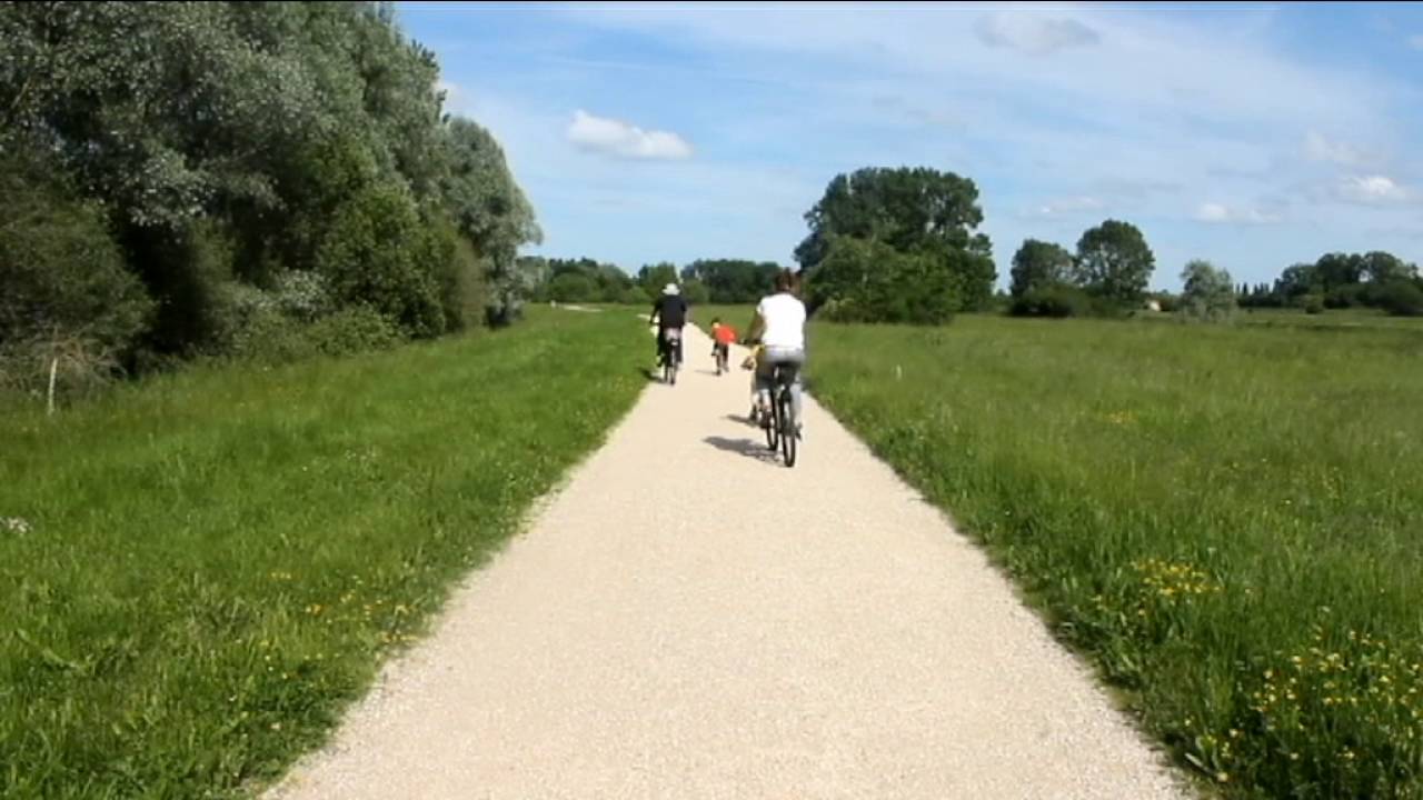 Lac de Virlay - Saint Amand Montrond