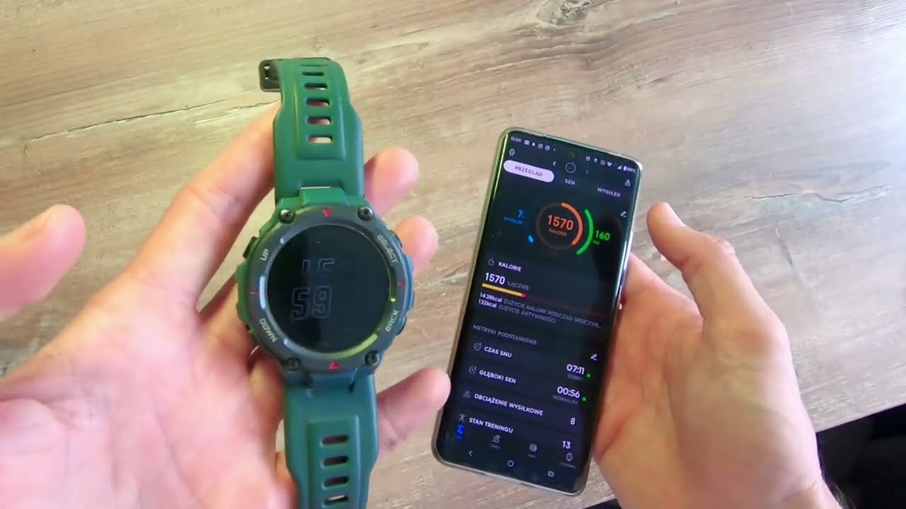 Wszystko co musisz wiedzieć o aplikacji Amazfit Zepp do smartwatch&oacute;w