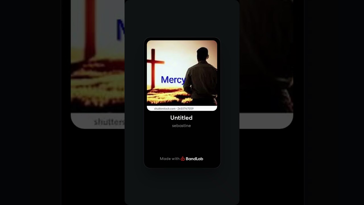 FREE GOSPEL X RNB INSTRUMENTAL TYPE BEAT 2026.Titled "MERCY". Tems type beat.