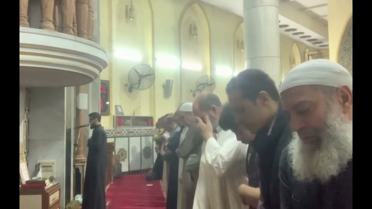 محاكاة للشيخ الشريم / عبدالرحمن الفقي