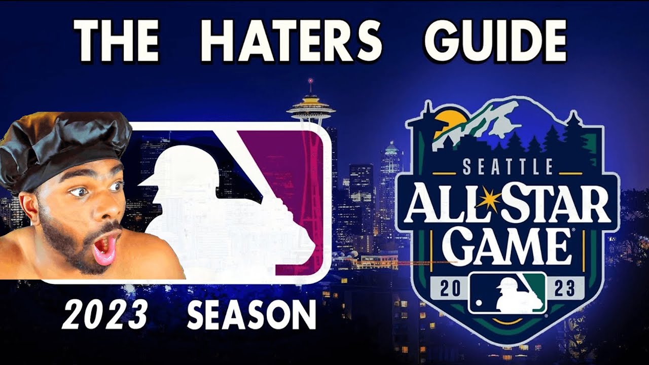 Football Fan reacts to The Haters Guide to the 2023 MLB Season: All-Star Edition