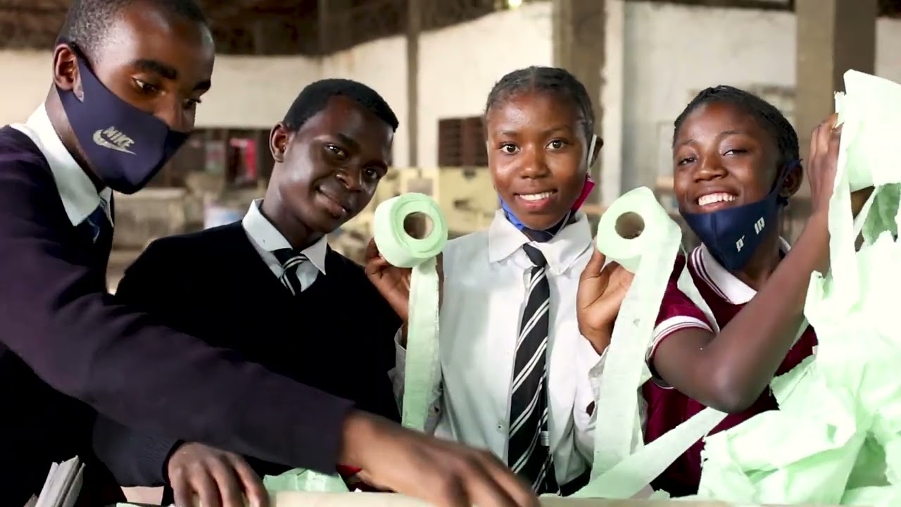 Y Climate | Youth-Led Solutions to climate change in Zambia: Short Documentary