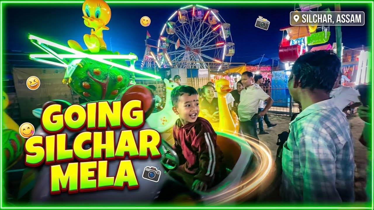 Mela with whole family ❤️😃#viral #millionviews #vlog #dailyvideo 