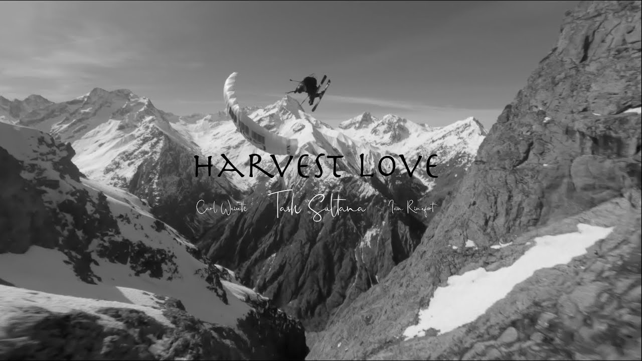 Tash Sultana - Harvest Love (Speedfly Edit)