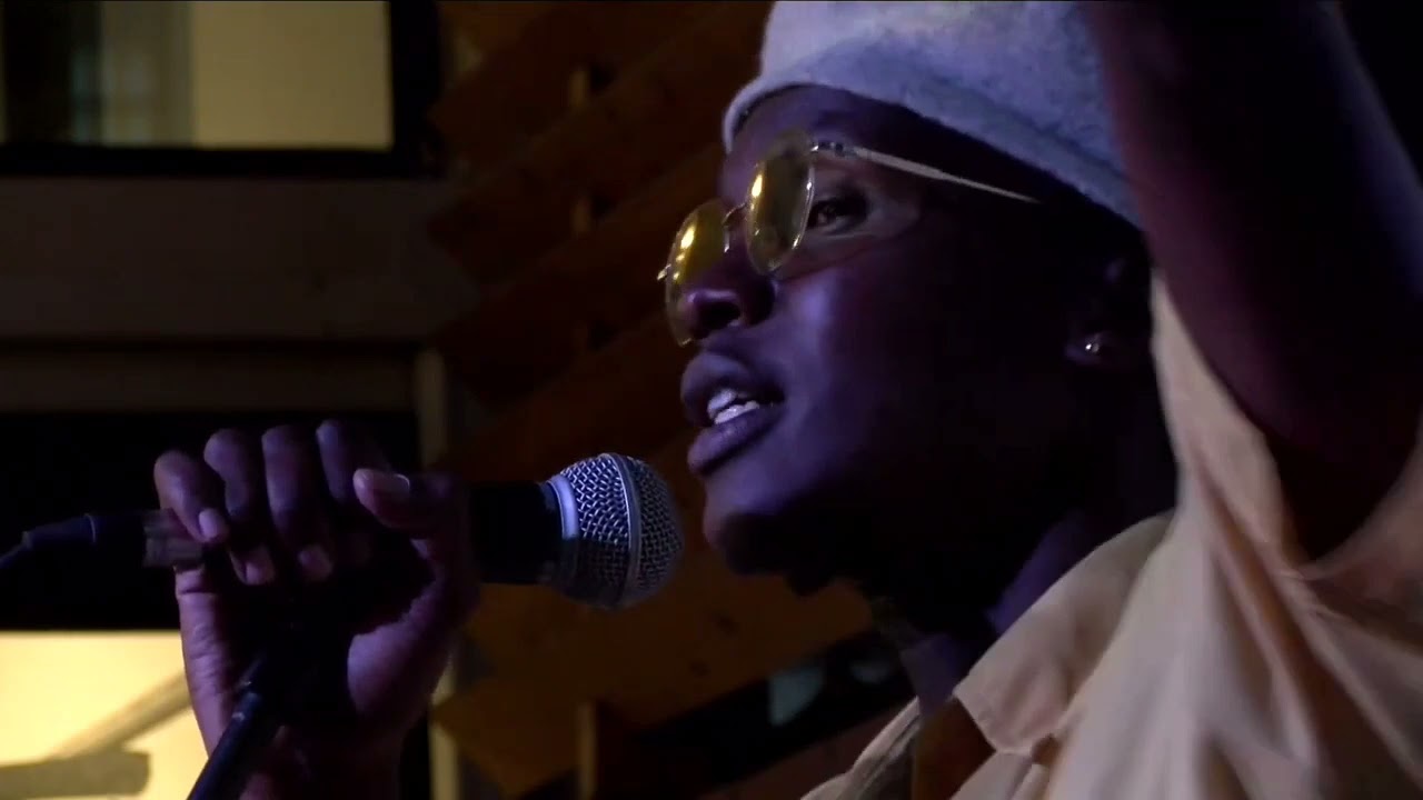 PHYL THE KANGOGO LIVE PERFORMANCE AT THE MINISHI DOCUMENTARY LAUNCH !!