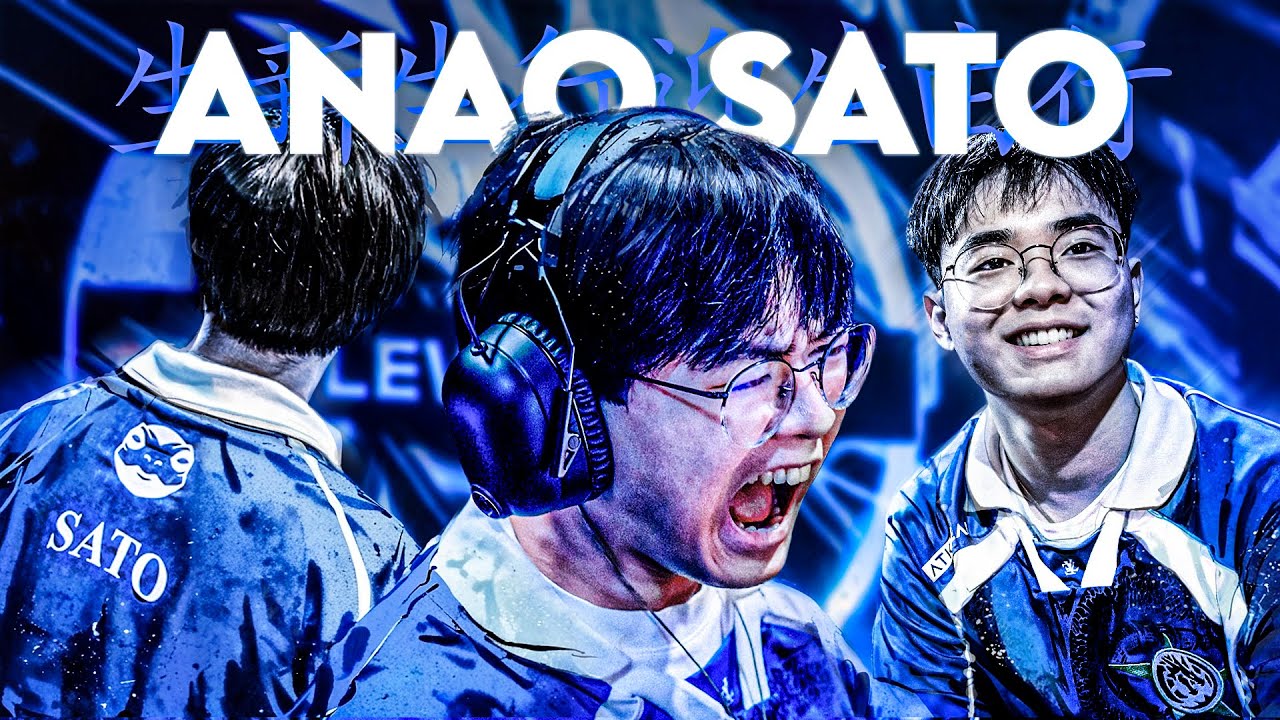THIS IS SATO