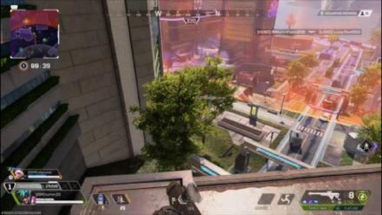 Apex Legends - So many together… One problem 💀