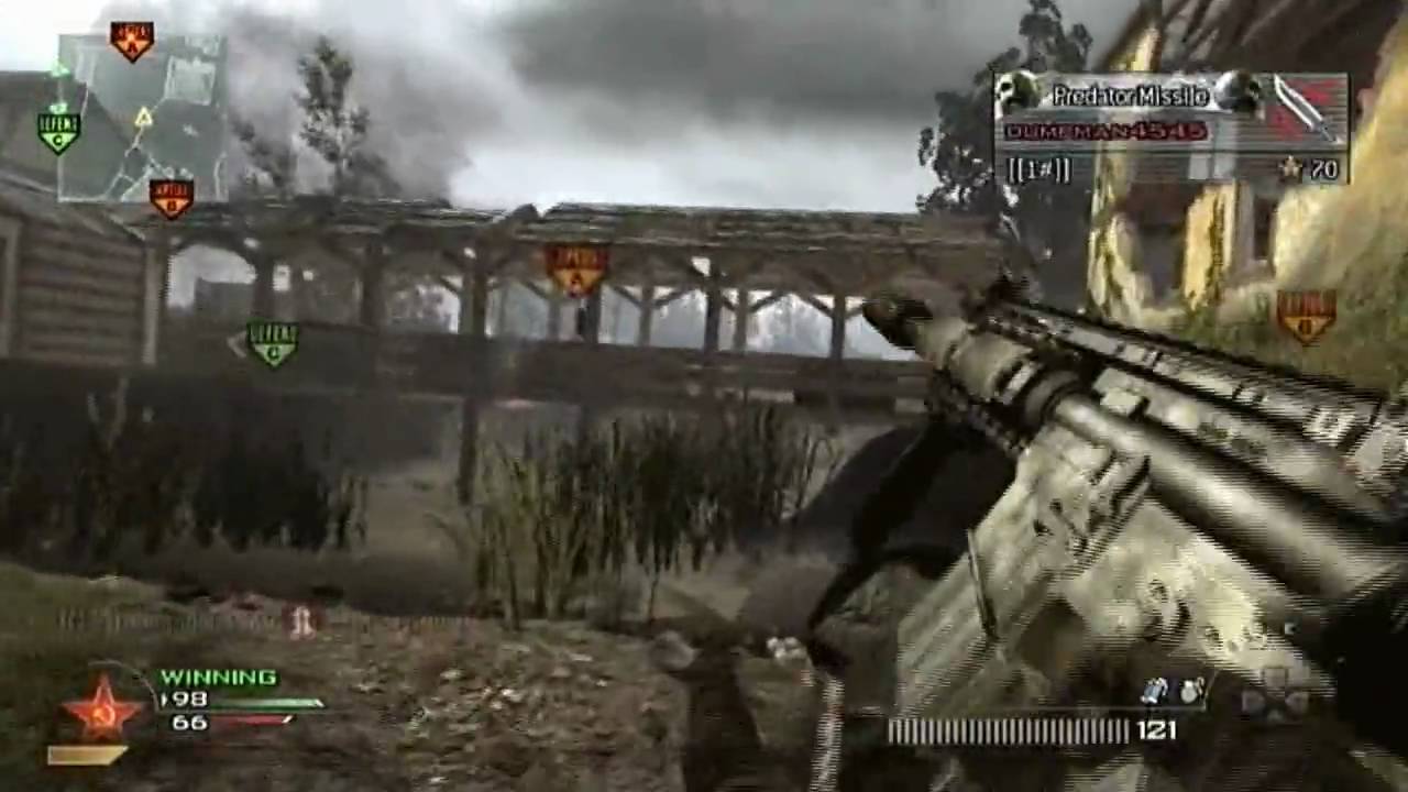 MW2 Commentary : Vol. 25 : 
