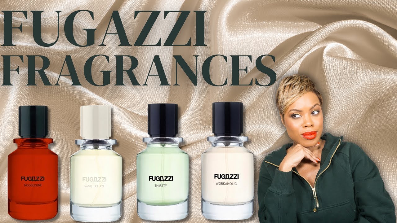 Fugazzi Fragrances Overview | Vanilla Haze
