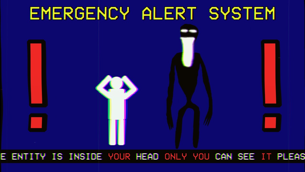 EAS Scenario: IT'S IN YOUR HEAD