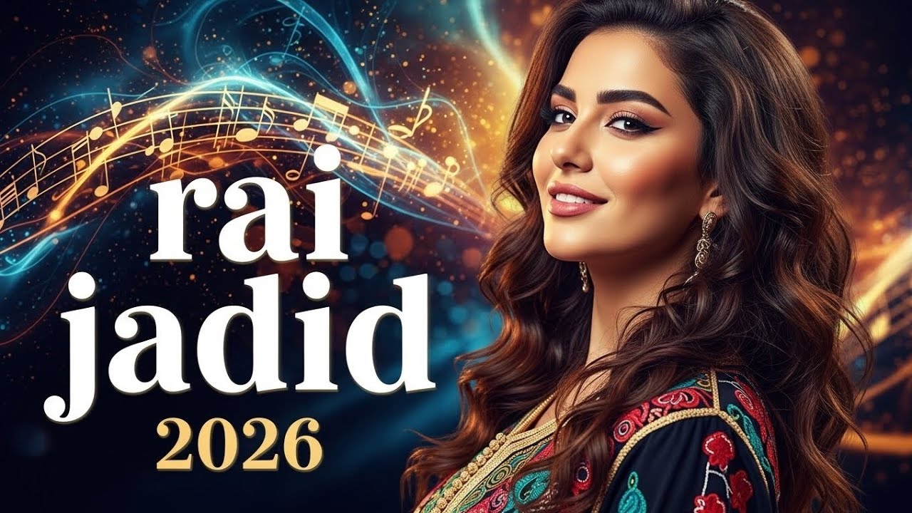 Cheb Nabil – Rja3li Wliti Nta Lfar9 💔 (Rai Emotion 2025 | راي حزين يقلب المواجع 😢🔥)