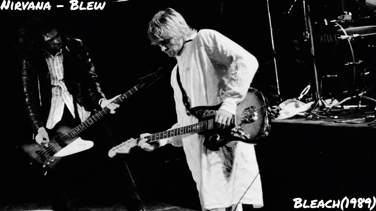[한국어 가사] Nirvana - Blew