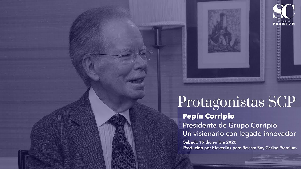 Protagonistas SCP Don Pepin Corripio