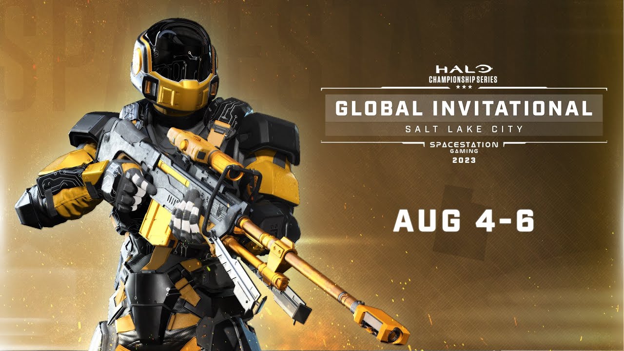 HCS Salt Lake City Global Invitational, hosted by Spacestation Gaming (A Stream) - Day 1