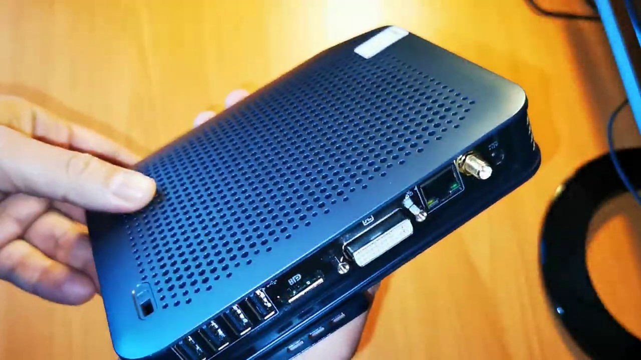 Centerm F510 Thin Client. What is included...