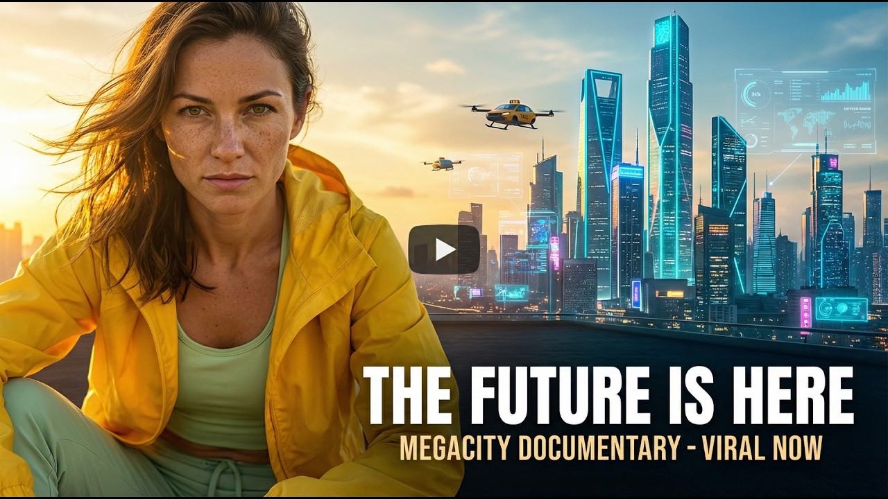 The City of the Future Already Exists | You Won’t Believe This