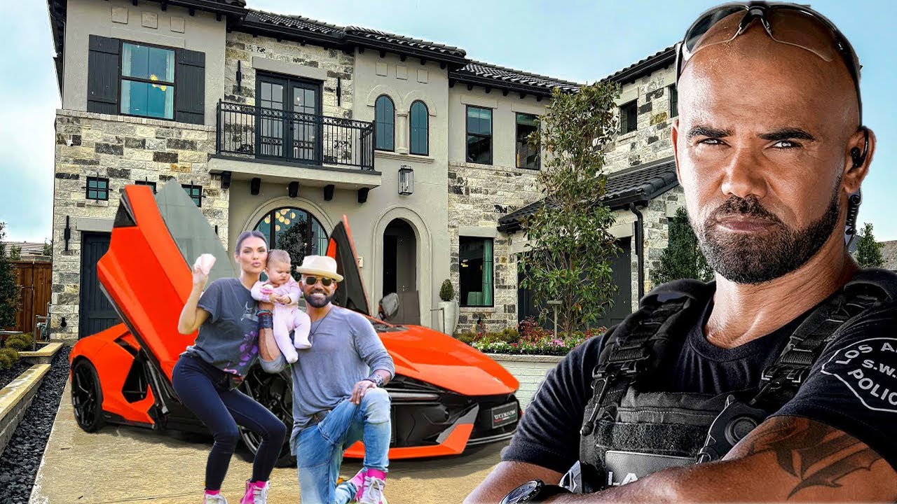 Shemar Moore: Wife, Children, Houses, Cars, Net Worth 2024, and More