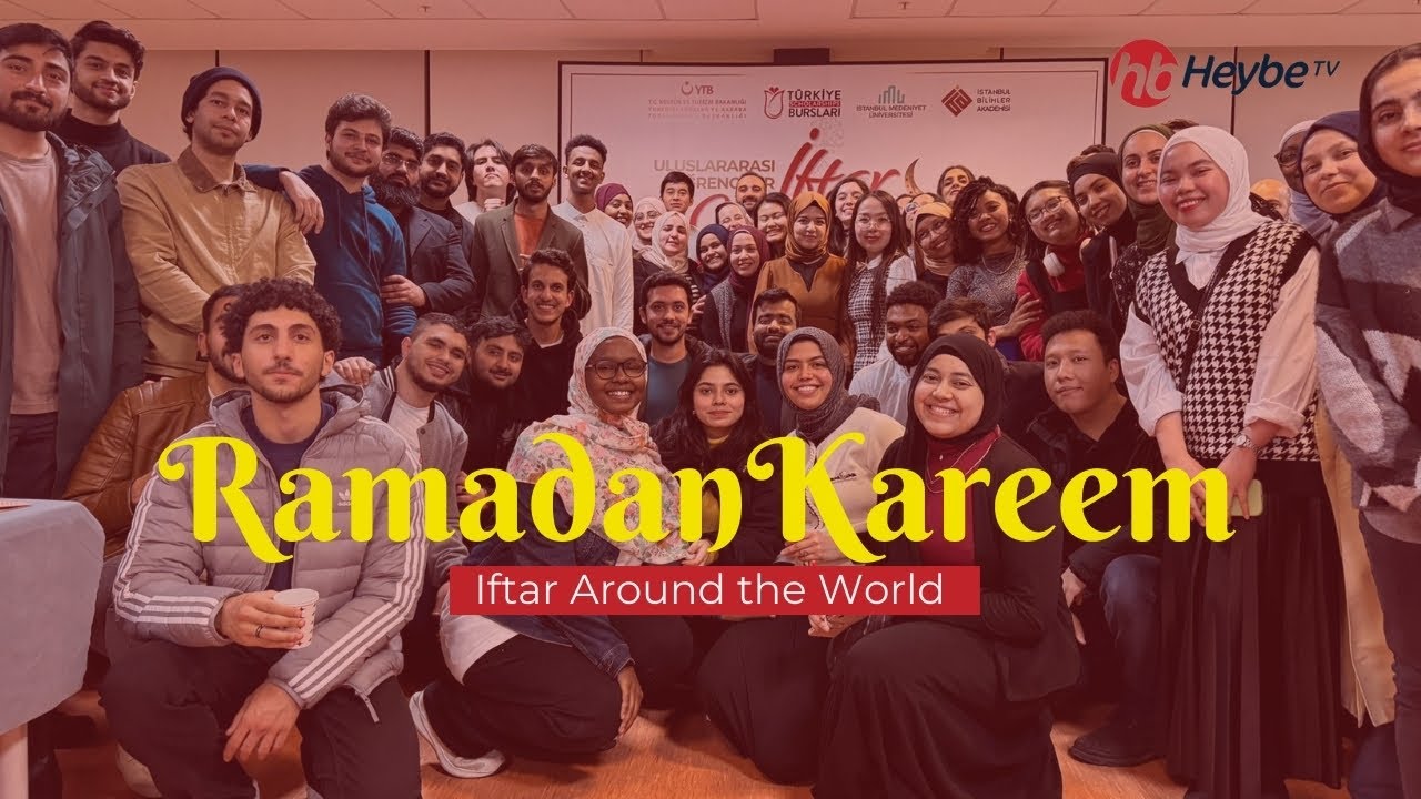 Iftar Around the World: A Global Cultural Celebration with 200+ Attendees
