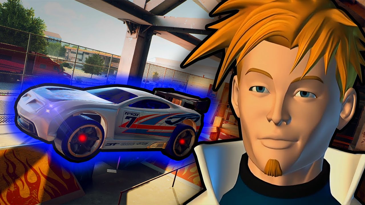 HOT WHEELS UNLEASHED-THE POWER RAGE EXPERIENCE.EXE