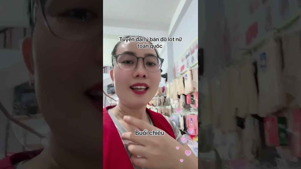 Tuyển đại lý bán đồ lót nữ toàn quốc #thoitrang #bra #emcobanglongvequemecunganh