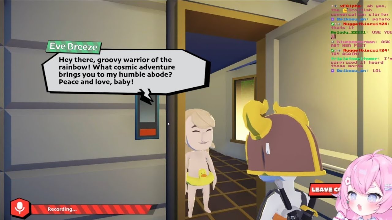 Chibidoki Streams Suck Up! #2