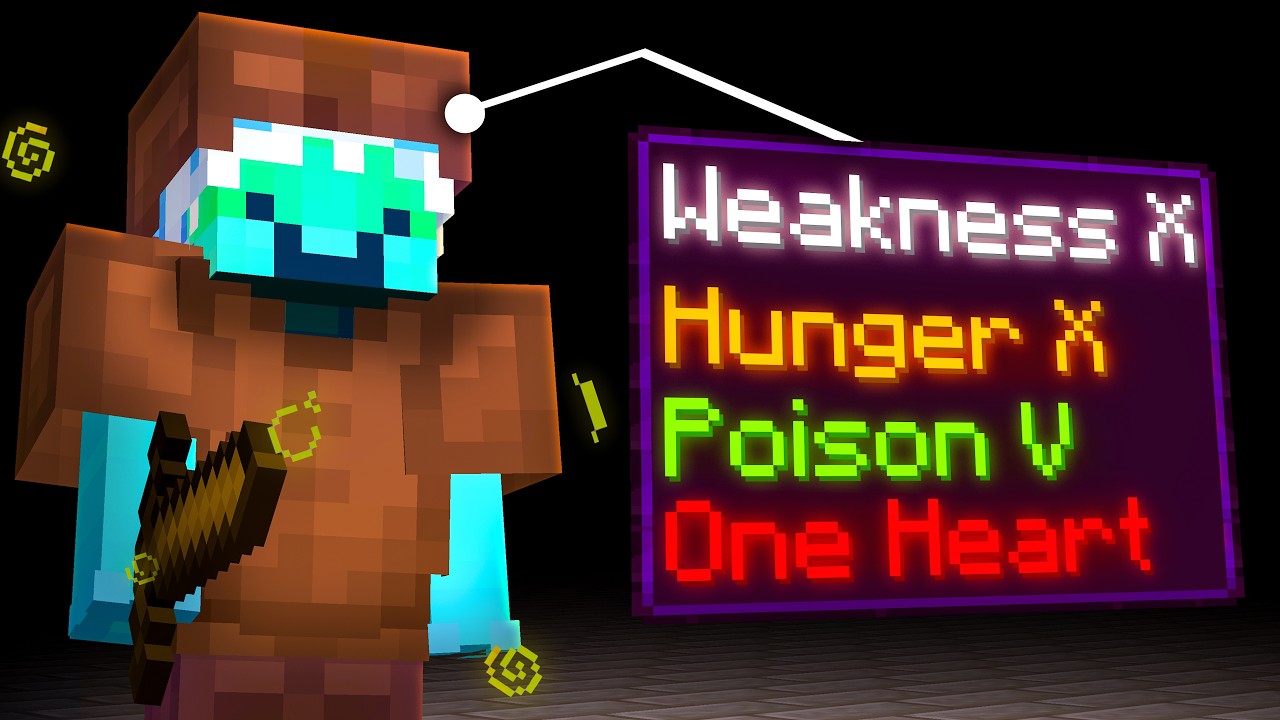 I DESTROYED Minecraft&rsquo;s Most Unfair SMP