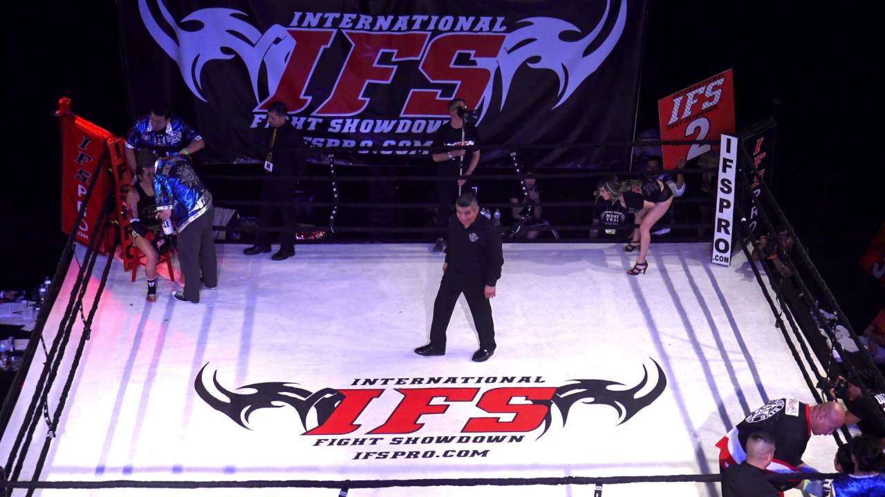 IFS21:  Todd vs Le