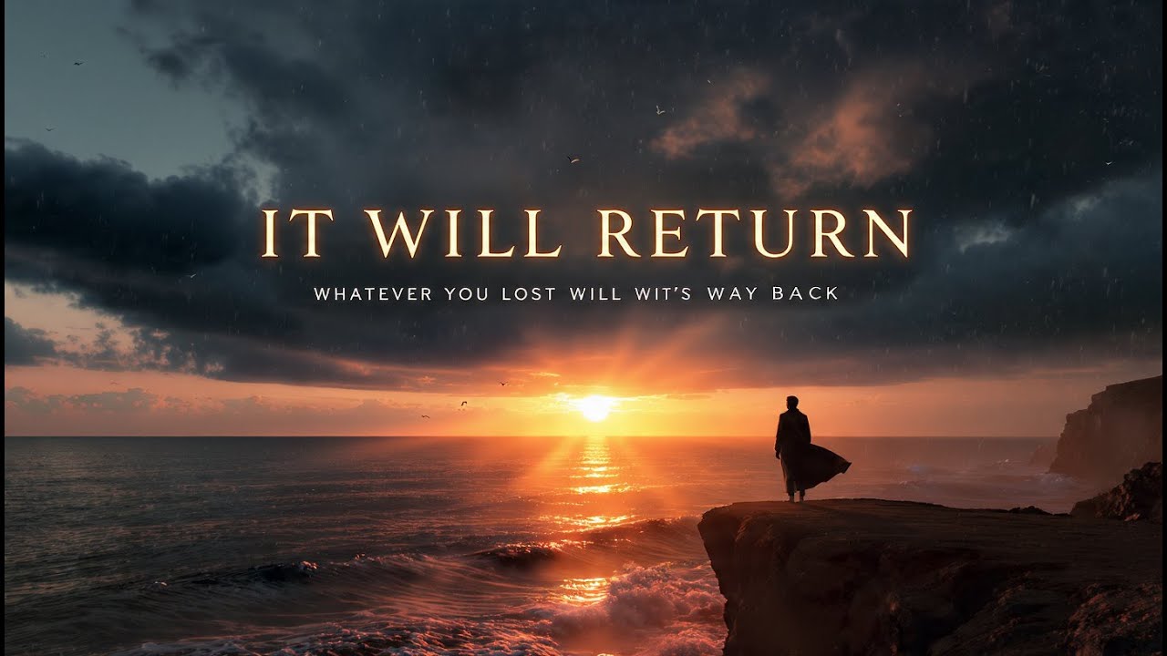It Will Return