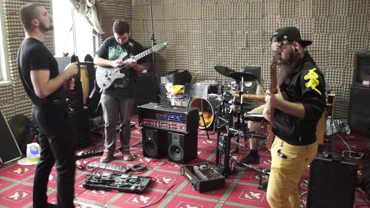 morrum - Mech Medley (tea party live sessions)