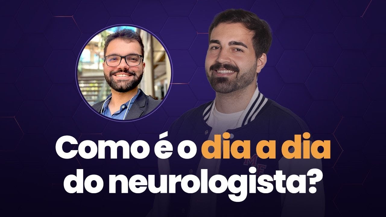 Como &eacute; o dia a dia do neurologista? | O ESTETO PODCAST #13 | Andr&eacute; Poton