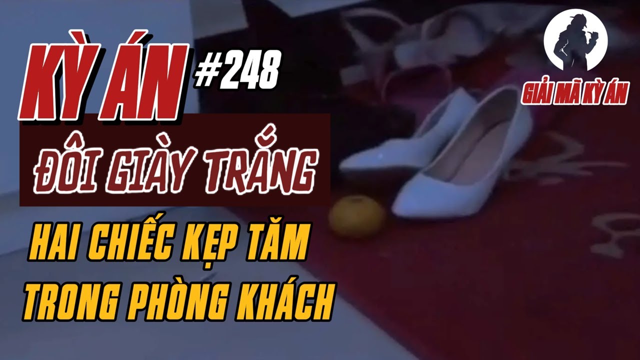 Kỳ &Aacute;n Trung Quốc | Quả Cam Lăn L&oacute;c B&ecirc;n Đ&ocirc;i Gi&agrave;y Trắng V&agrave; Trận Mưa Đ&ecirc;m | Giải M&atilde; Kỳ &Aacute;n
