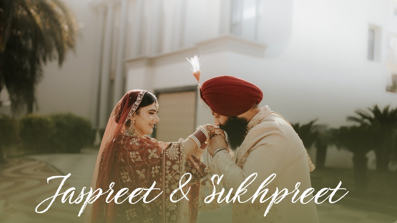 Wedding Ceremony || Jaspreet & Sukhpreet
