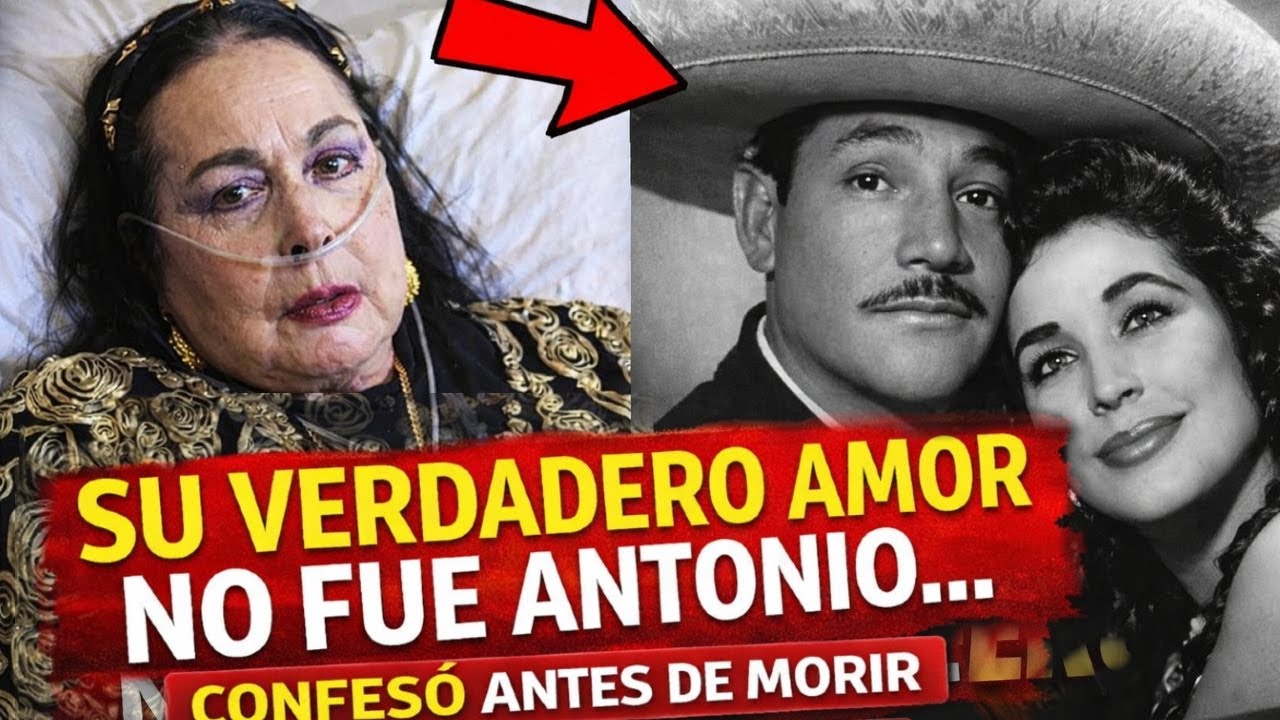 Flor Silvestre reveló su mayor secreto antes de morir… y no fue Antonio Aguilar