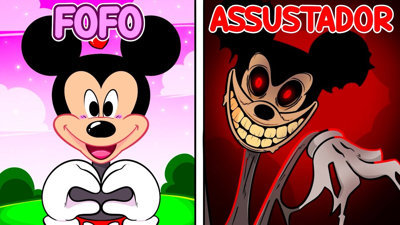 🟨Só Assista Esse Video se Você For Corajoso