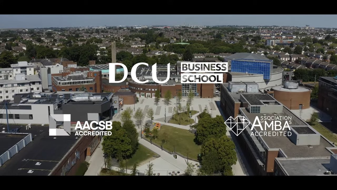 Executive MBA - DCU Business School - Rolando D. Cedeno