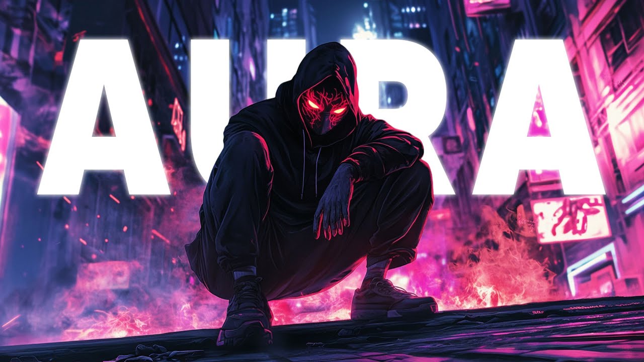 AURA = ♾️ | ABSOLUTELY BEST AURA MUSIC PLAYLIST 2025 🔥 1 HOUR