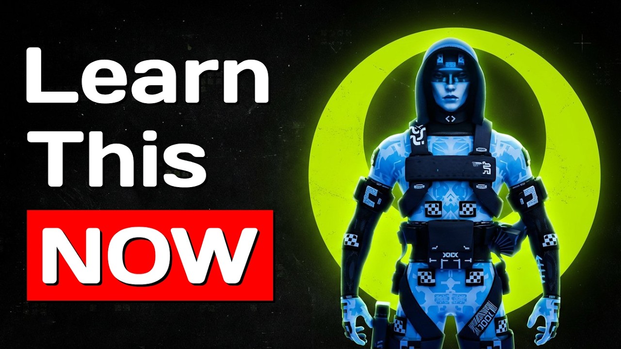 You MUST Learn This In Marathon PVP...