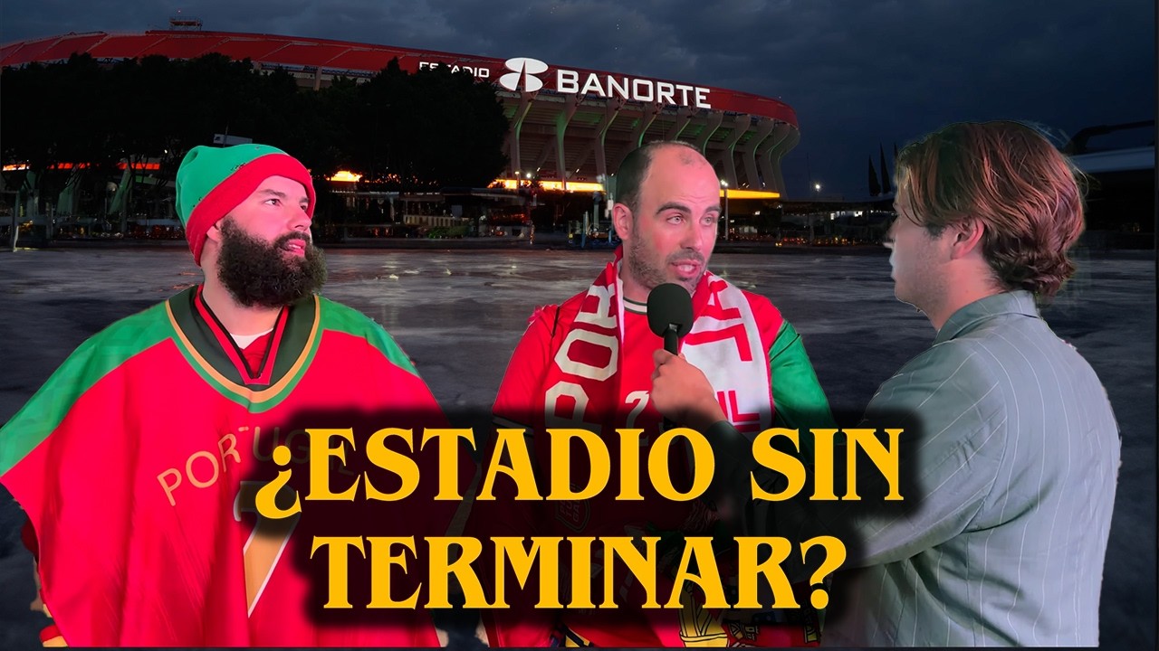 Mexico vs Portugal | School Project