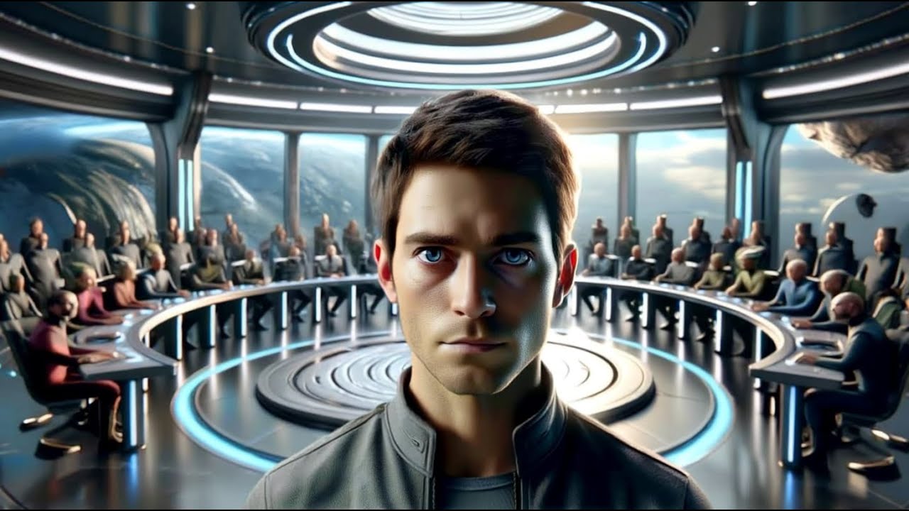 The World Silently Walked Aside—Leaving the Galactic Council to Answer for... | HFY | HFY Full Story