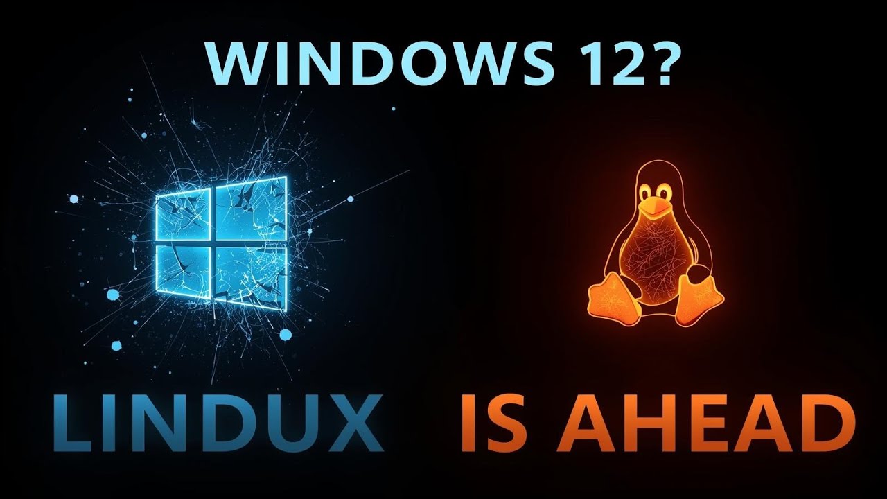 Windows 12 Rumors Explained &mdash; How Linux Distros Are Already Outpacing Microsoft in 2025