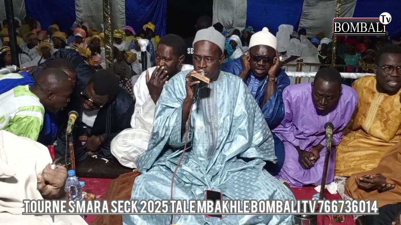 tourne s mara seck tale Mbakhle bombali TV
