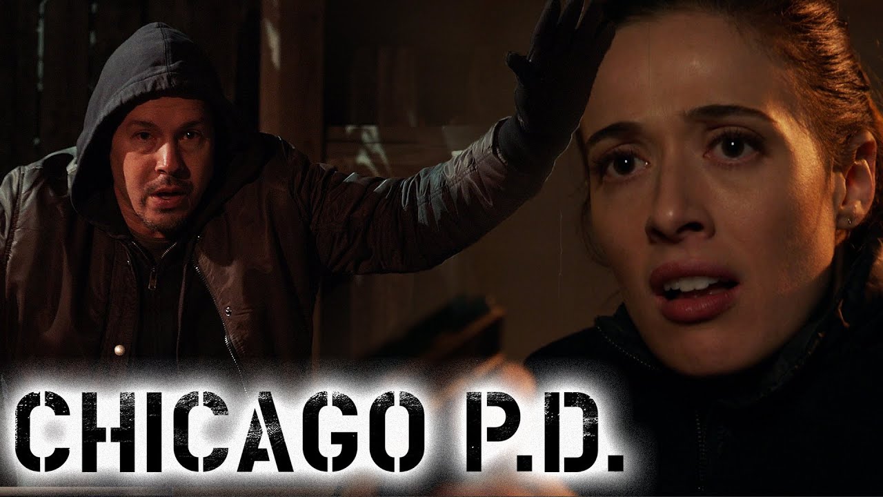 Burgess Finds Antonio At A Drug Bust  | Chicago P.D.