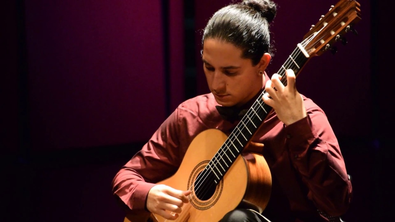 El Decamerón Negro (Leo Brouwer) - Juan Manuel Molano