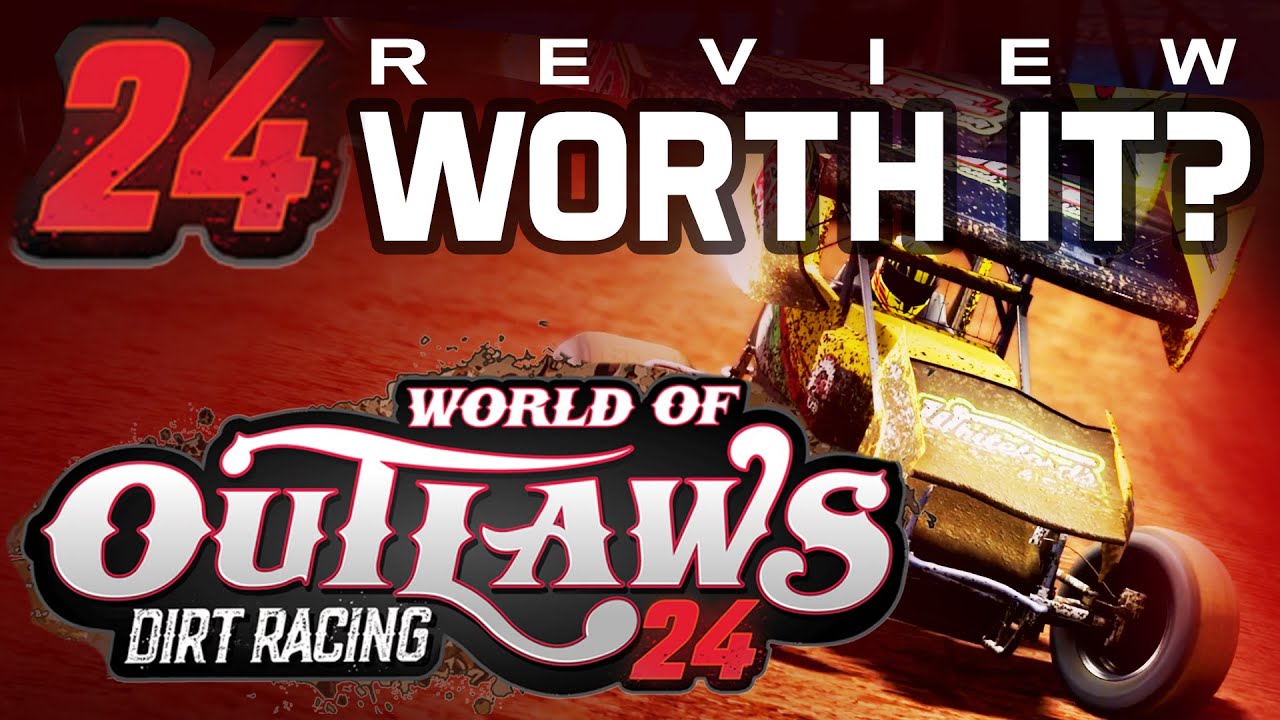 Review of World of Outlaws: Dirt Racing 24 | Is it worth it?