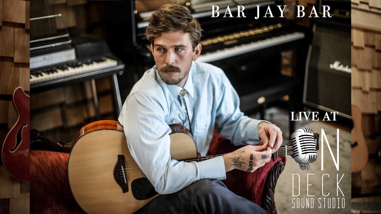 Live at On Deck - Bar Jay Bar - All I Got's a Broken Heart