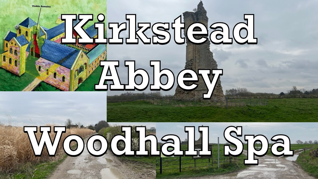 Kirkstead Abbey Woodhall Spa