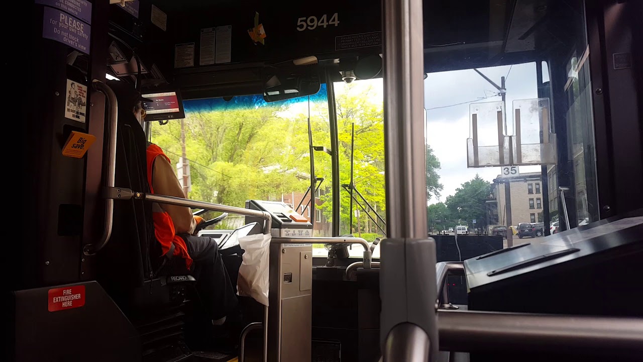 Gillig advantage 5944