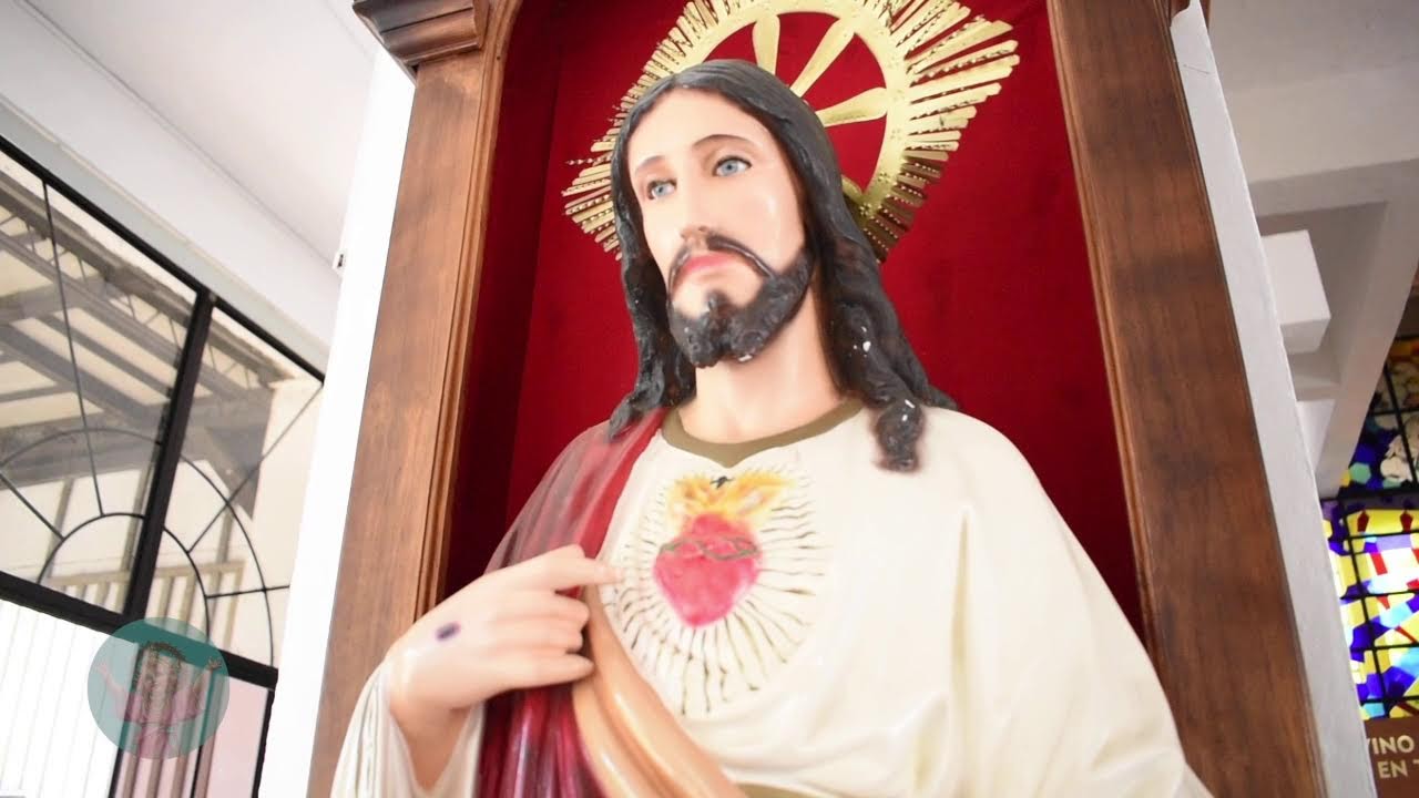 ⛪️Santa Misa desde Parroquia El Divino Niño.