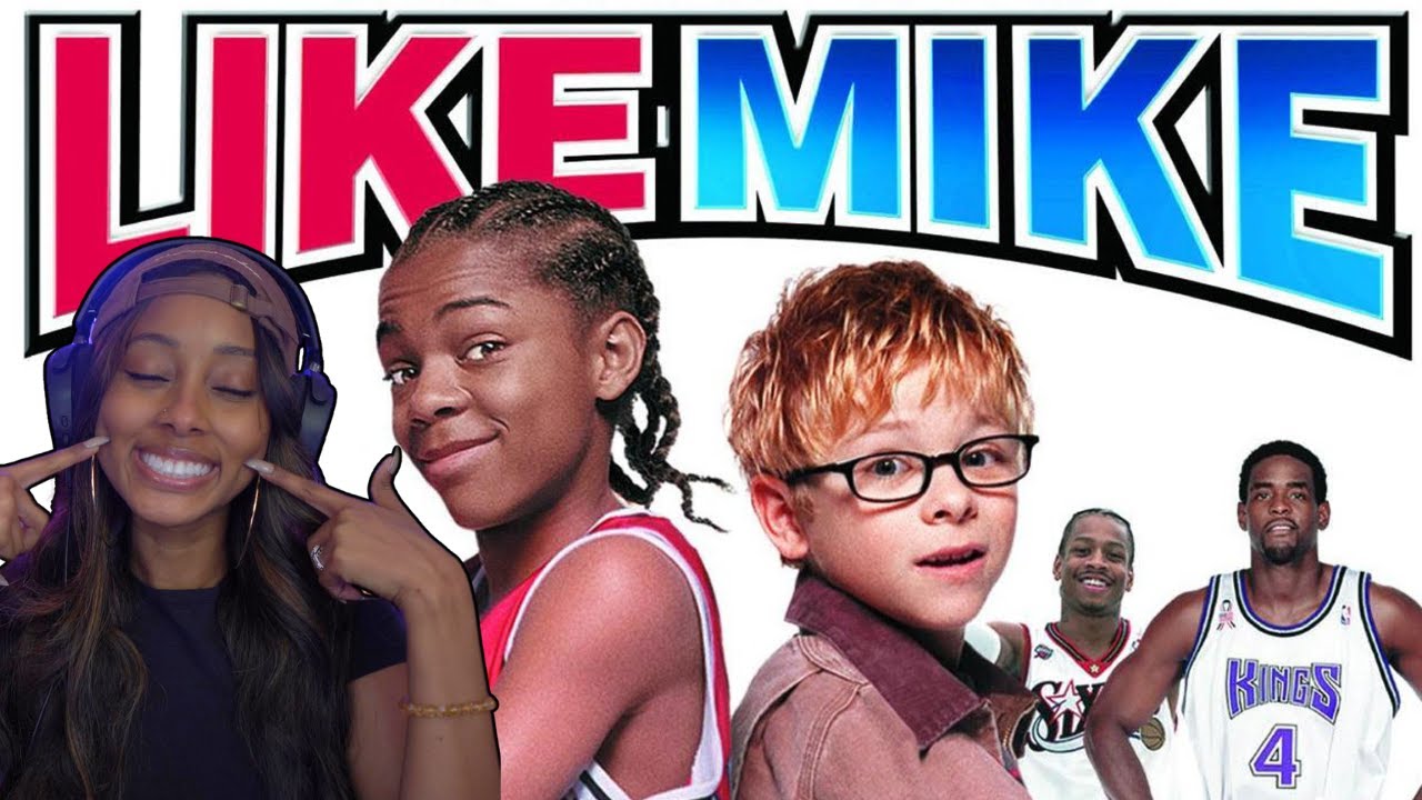 Boward Woward was HOOPIN || Like Mike (2002) Reaction